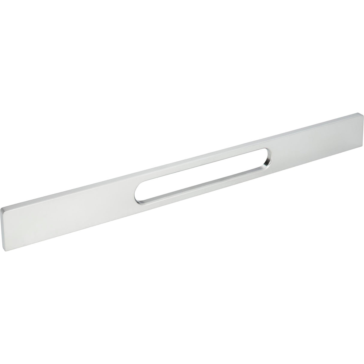 Atlas Homewares Level Pull 12 5/8 Inch (c-c) Matte Chrome
