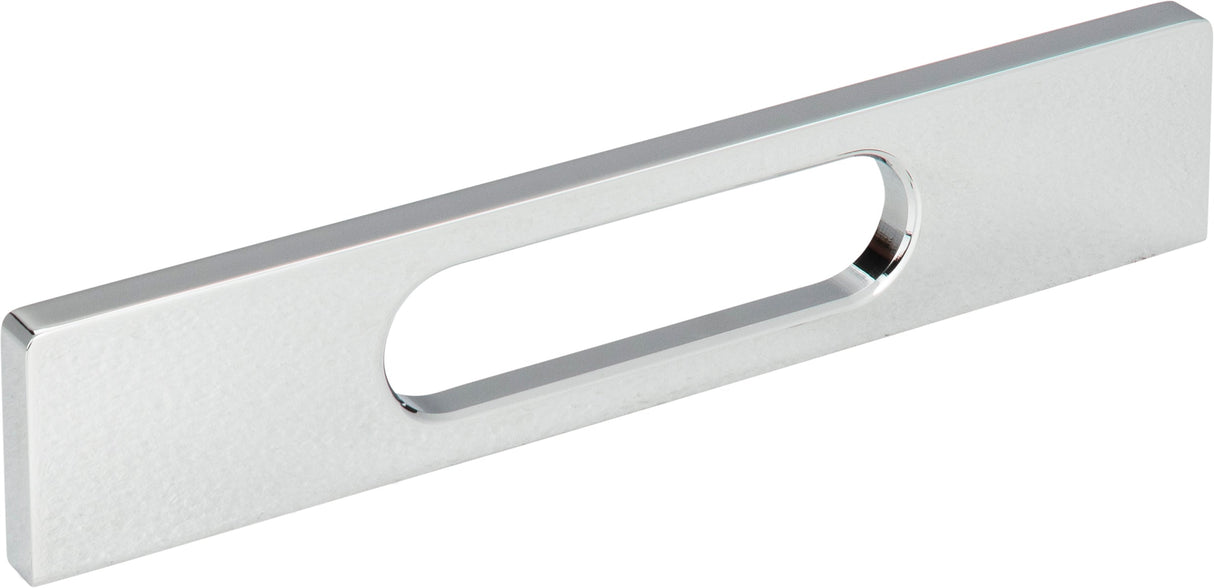 Atlas Homewares Level Pull 5 1/16 Inch (c-c) Polished Chrome