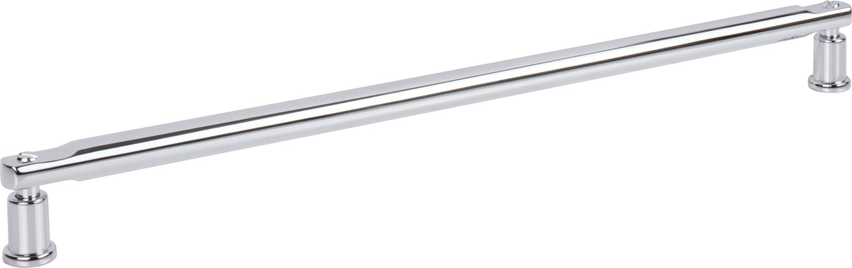 Atlas Homewares Everitt Pull 12 Inch (c-c) Polished Chrome