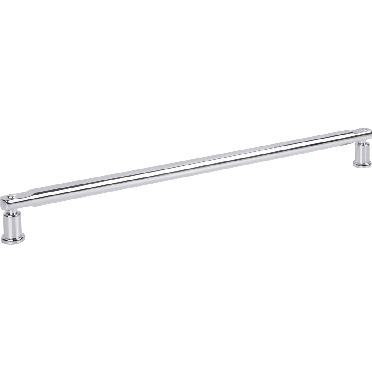 Atlas Homewares Everitt Pull 12 Inch (c-c) Polished Chrome