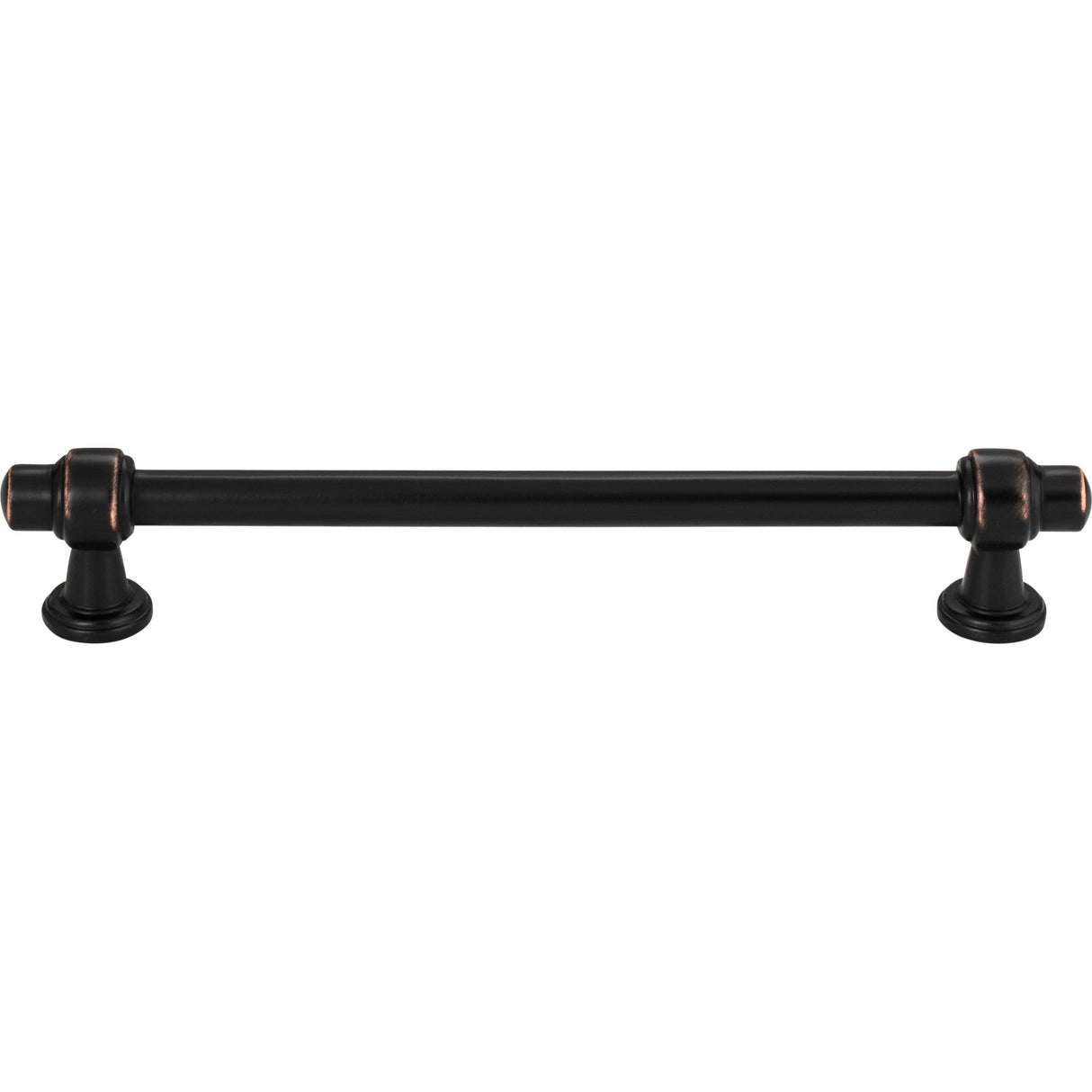 Atlas Homewares Bronte Pull 6 5/16 Inch (c-c) Venetian Bronze