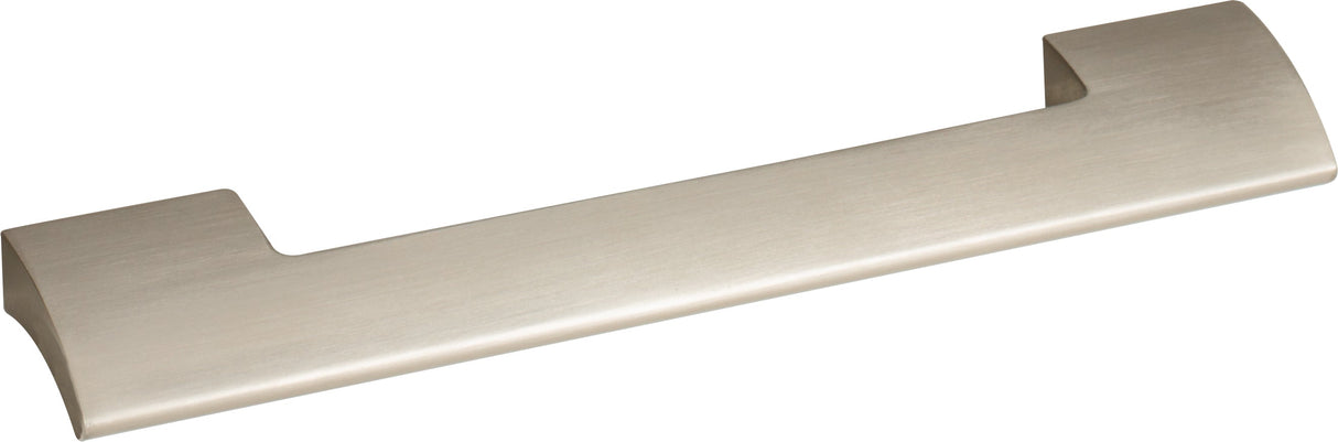 Atlas Homewares Atwood Pull 6 5/16 Inch (c-c) Brushed Nickel