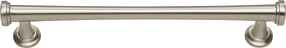 Atlas Homewares Browning Pull 6 5/16 Inch (c-c) Brushed Nickel