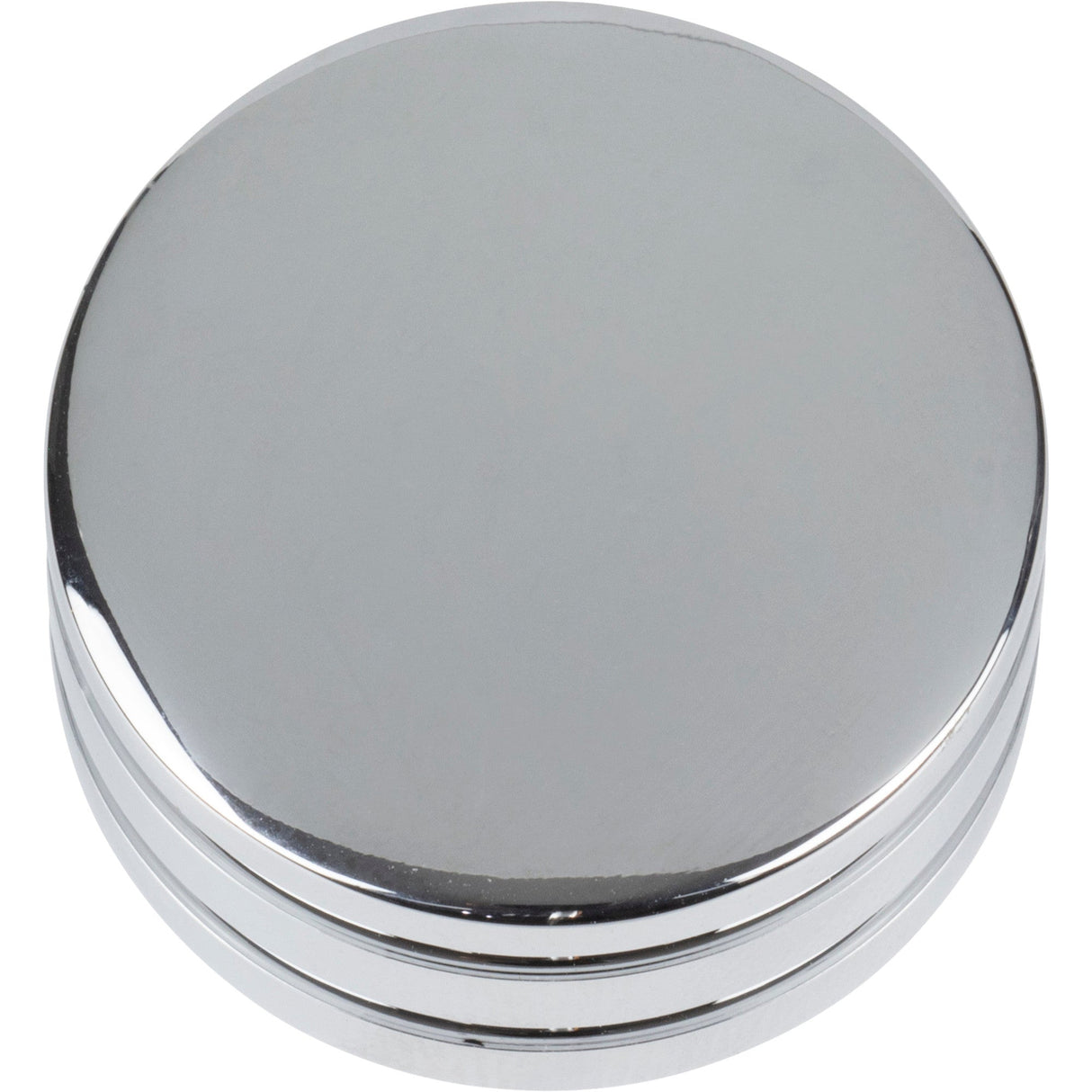 Atlas Homewares Griffith Knob 1 1/4 Inch Polished Chrome