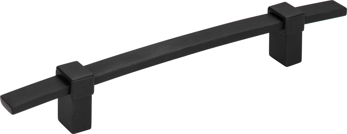 Atlas Homewares Buckle Up Pull 5 1/16 Inch (c-c) Matte Black