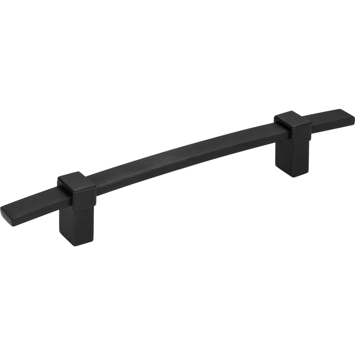 Atlas Homewares Buckle Up Pull 5 1/16 Inch (c-c) Matte Black