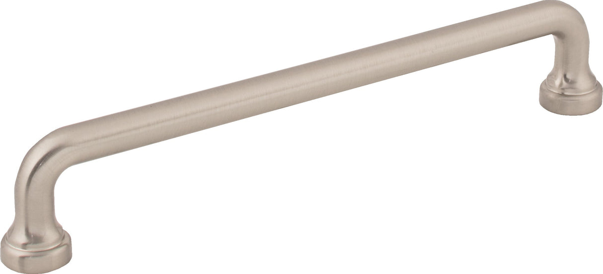 Atlas Homewares Malin Pull 6 5/16 Inch (c-c) Brushed Nickel
