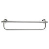 ALFI brand AB9583 Polished Chrome 23 inch Towel Bar & Shelf Bathroom Accessory