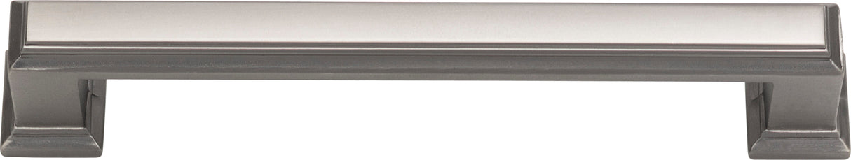 Atlas Homewares Sutton Place Pull 5 1/16 Inch (c-c) Slate