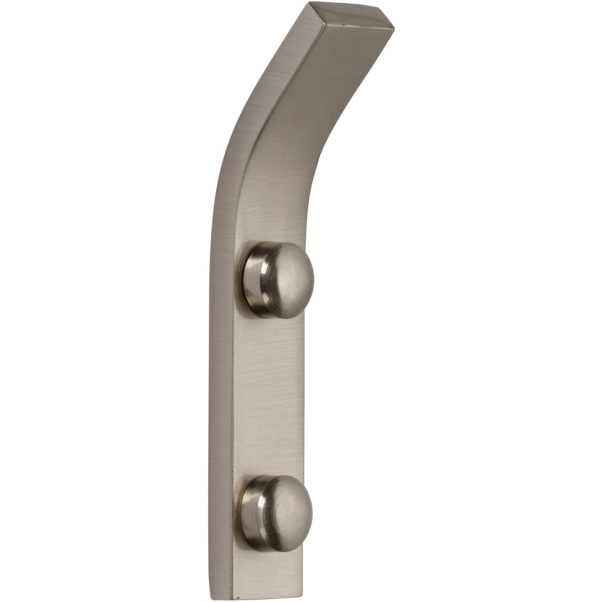 Atlas Homewares Solange Bath Hook Brushed Nickel
