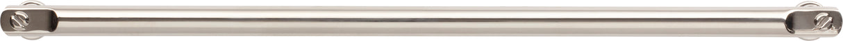 Atlas Homewares Everitt Pull 12 Inch (c-c) Polished Nickel