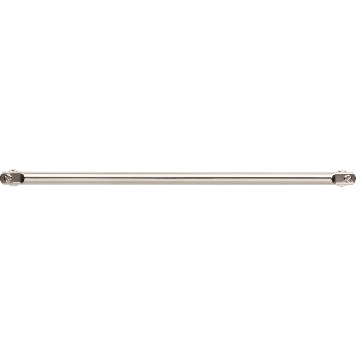 Atlas Homewares Everitt Pull 12 Inch (c-c) Polished Nickel