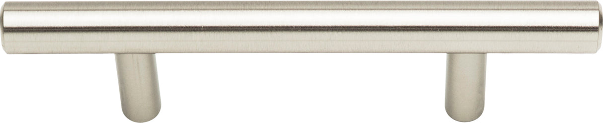Atlas Homewares Skinny Linea Pull 3 Inch (c-c) Brushed Nickel