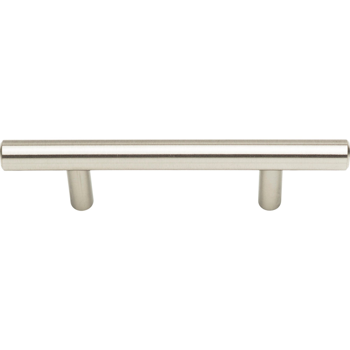 Atlas Homewares Skinny Linea Pull 3 Inch (c-c) Brushed Nickel