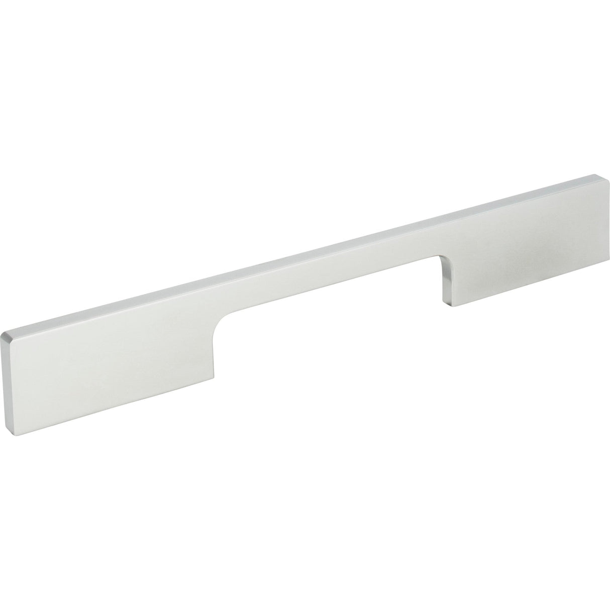 Atlas Homewares Arches Pull 7 9/16 Inch (c-c) Matte Chrome