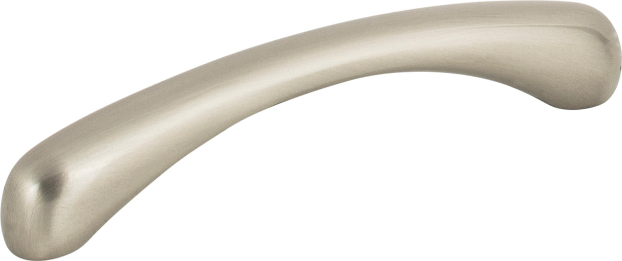 Atlas Homewares Bridge Pull 3 3/4 Inch (c-c) Brushed Nickel