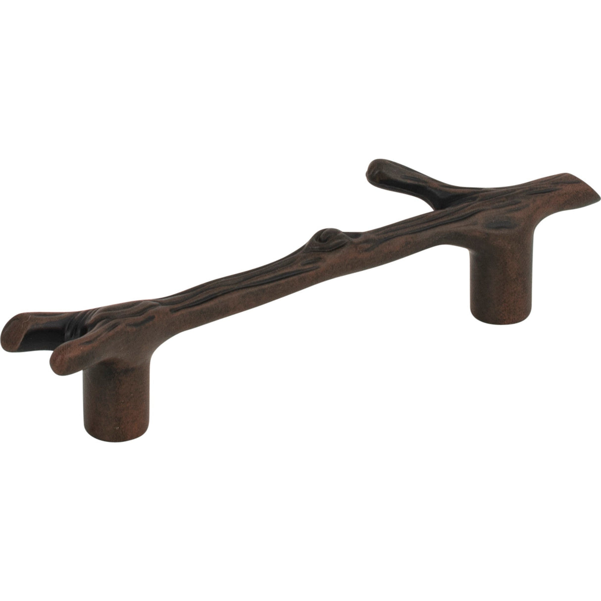 Atlas Homewares Twig Pull 3 Inch (c-c) Rust