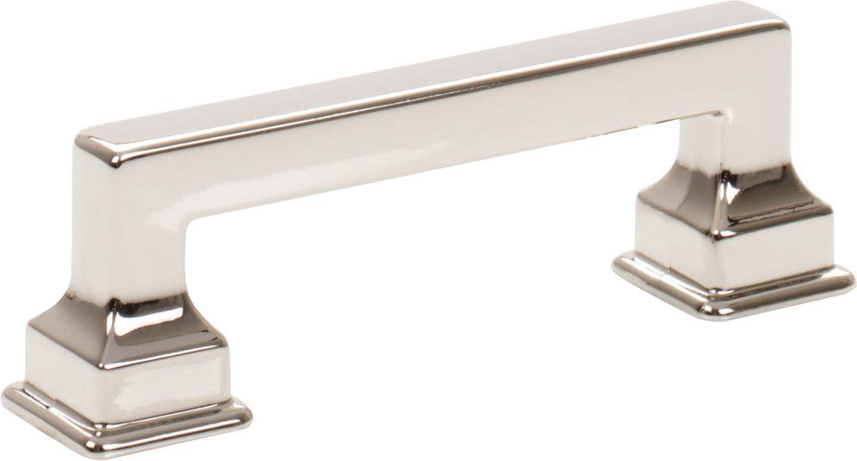 Atlas Homewares Erika Pull 3 Inch (c-c) Polished Nickel