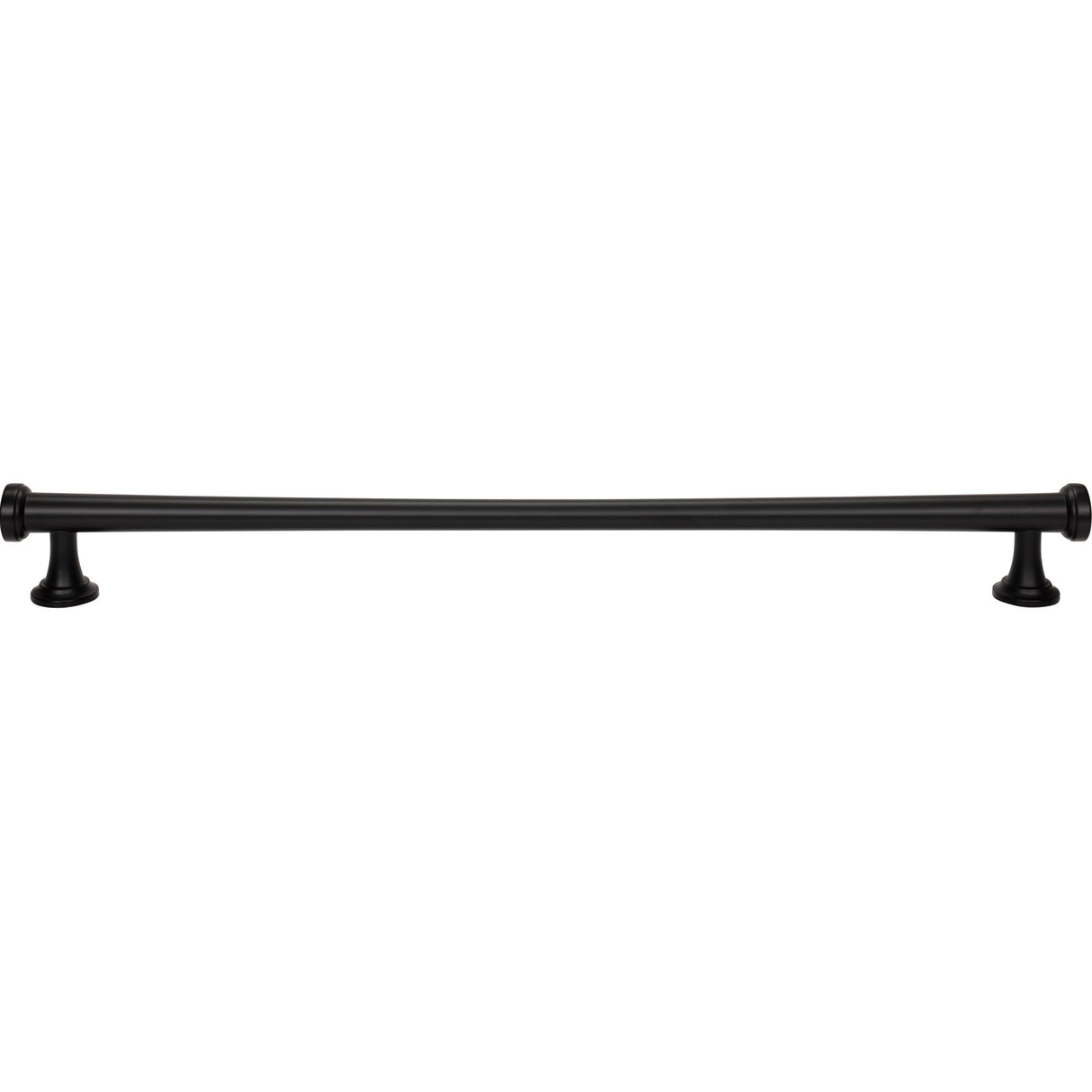 Atlas Homewares Browning Appliance Pull 18 Inch Matte Black