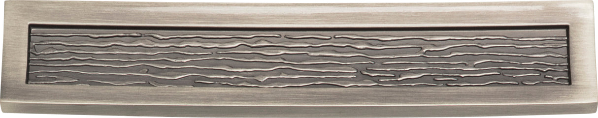 Atlas Homewares Primitive Pull 3 Inch (c-c) Brushed Nickel