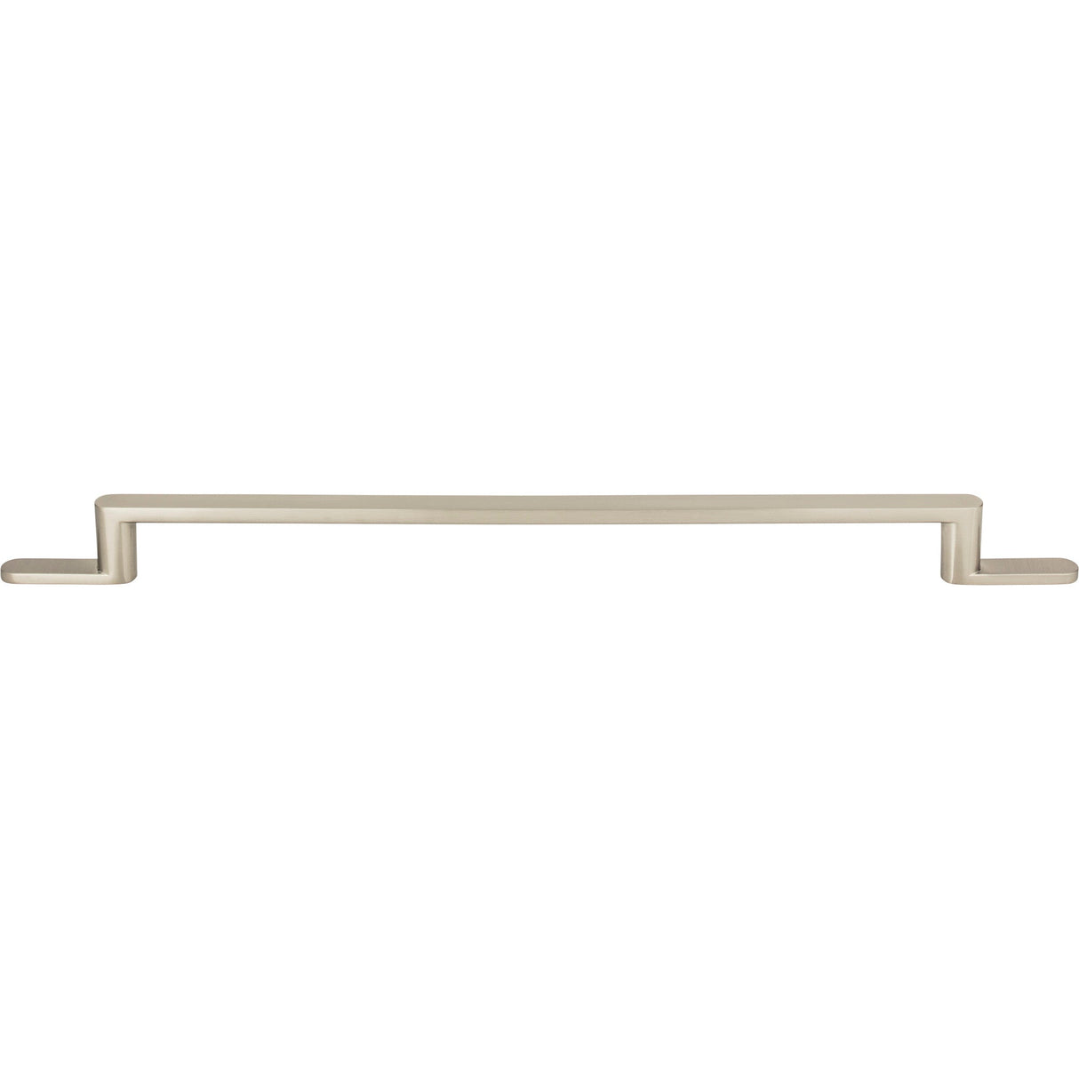 Atlas Homewares Alaire Pull 12 Inch (c-c) Brushed Nickel