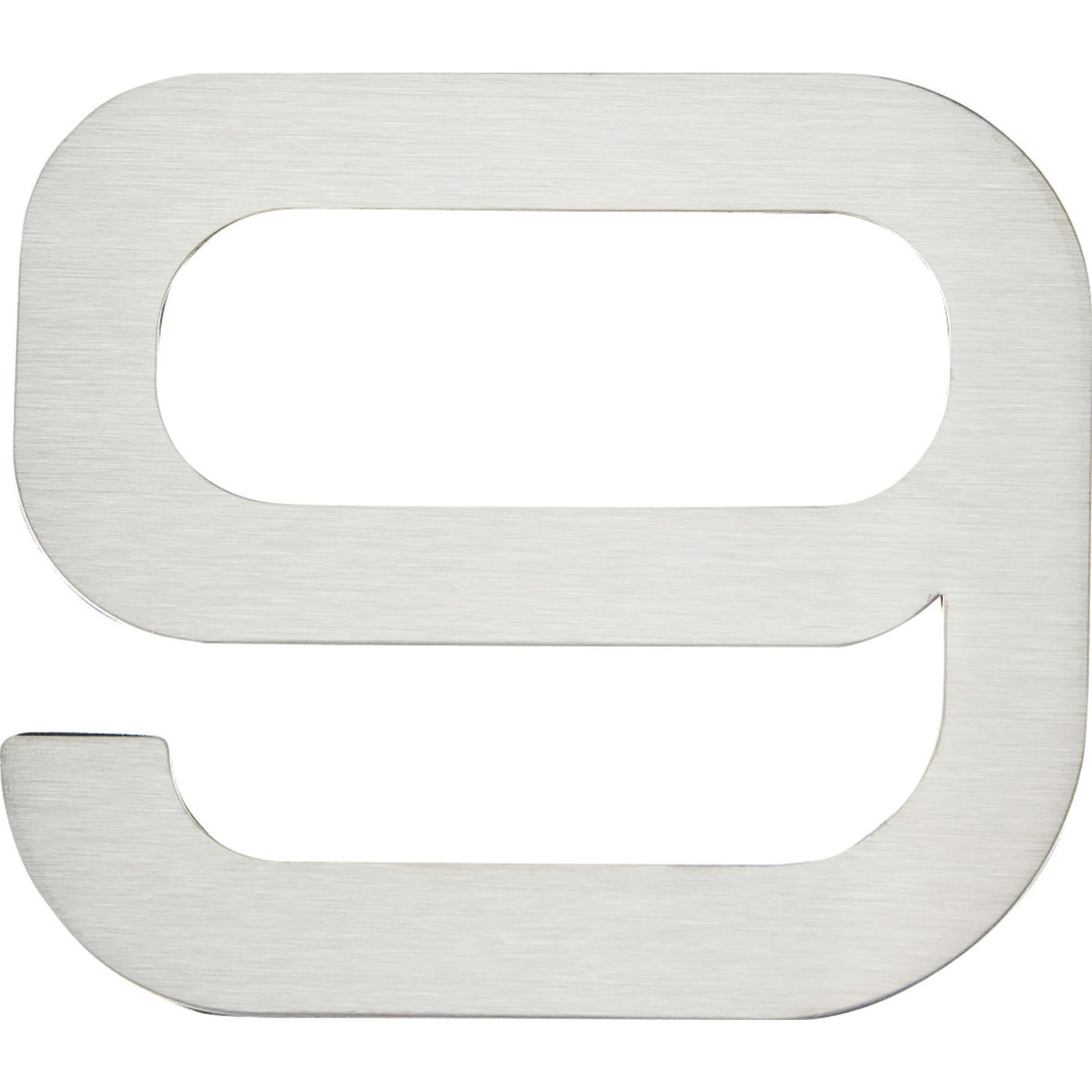 Atlas Homewares Paragon #9 Stainless Steel