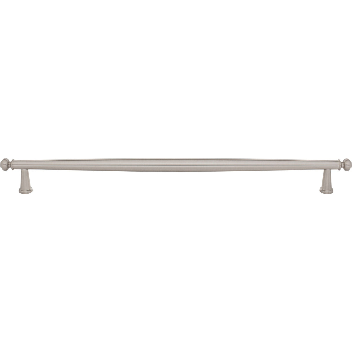 Top Knobs TK3196 Coddington Pull 12 Inch Center to Center - Brushed Satin Nickel