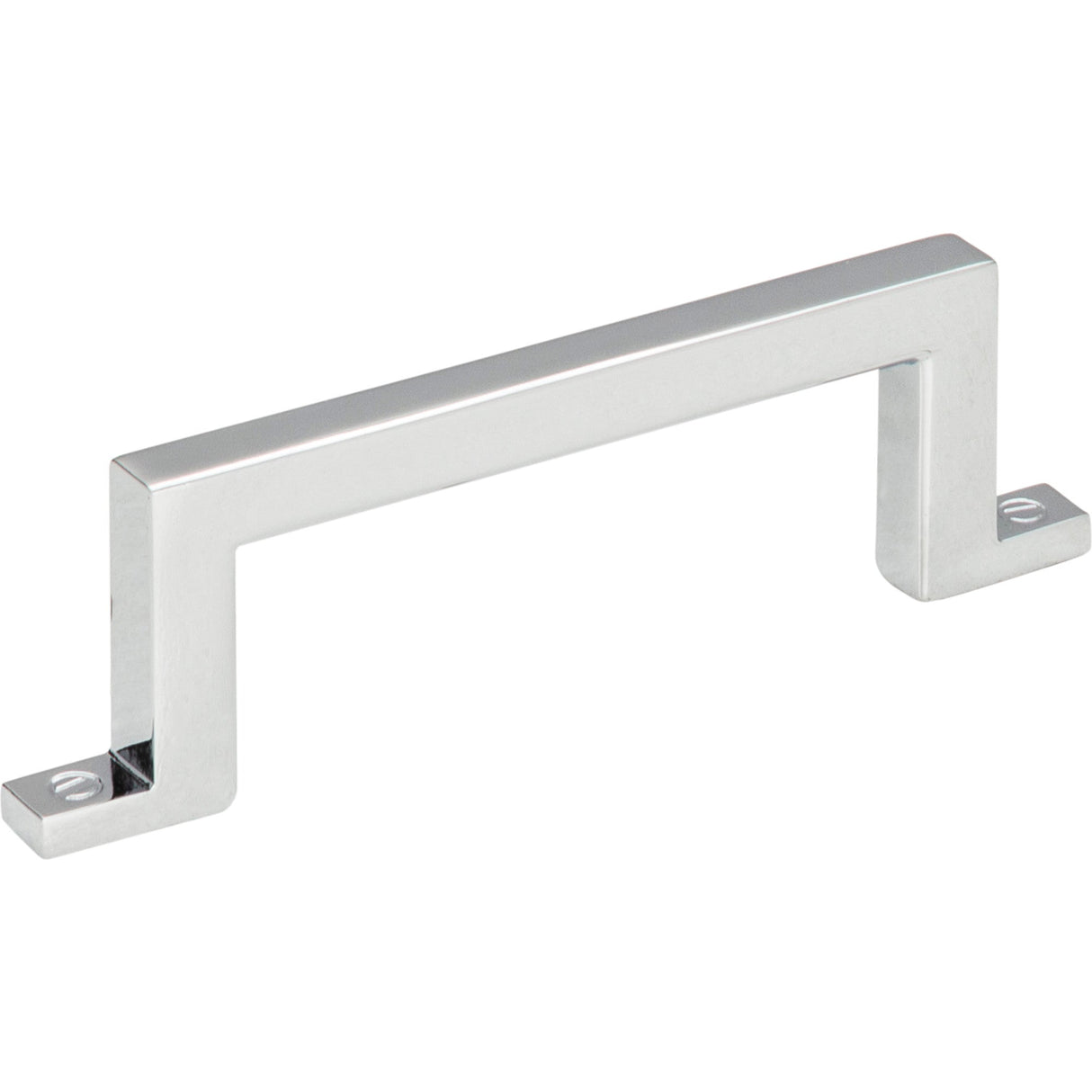 Atlas Homewares Campaign Bar Pull 3 Inch (c-c) Polished Chrome