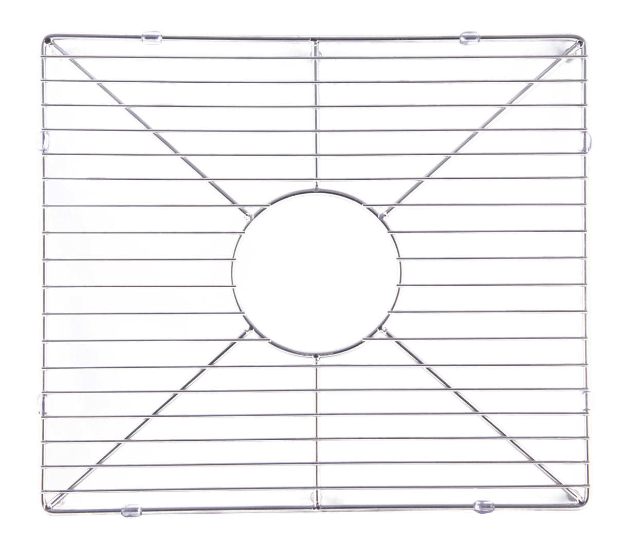 Stainless steel kitchen sink grid for AB3918DB, AB3918ARCH