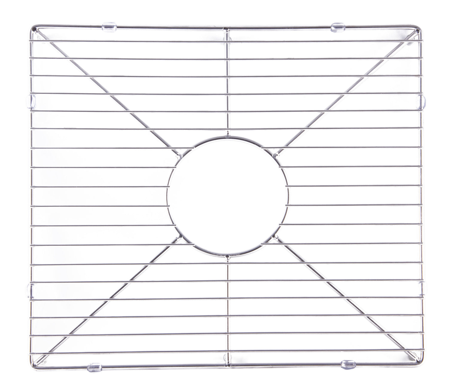 Stainless steel kitchen sink grid for AB3918DB, AB3918ARCH