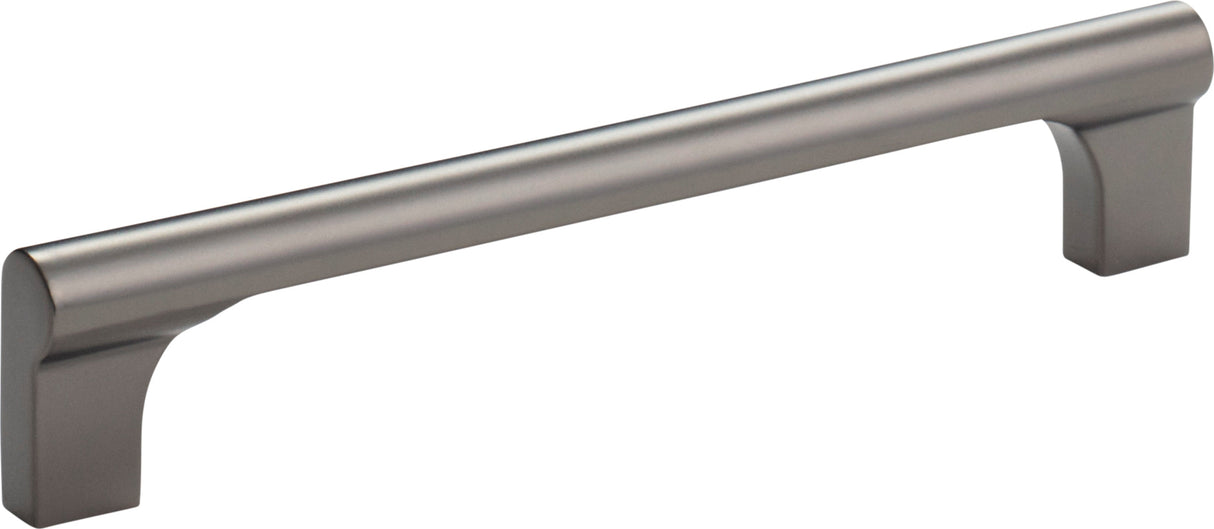 Atlas Homewares Whittier Pull 5 1/16 Inch (c-c) Slate