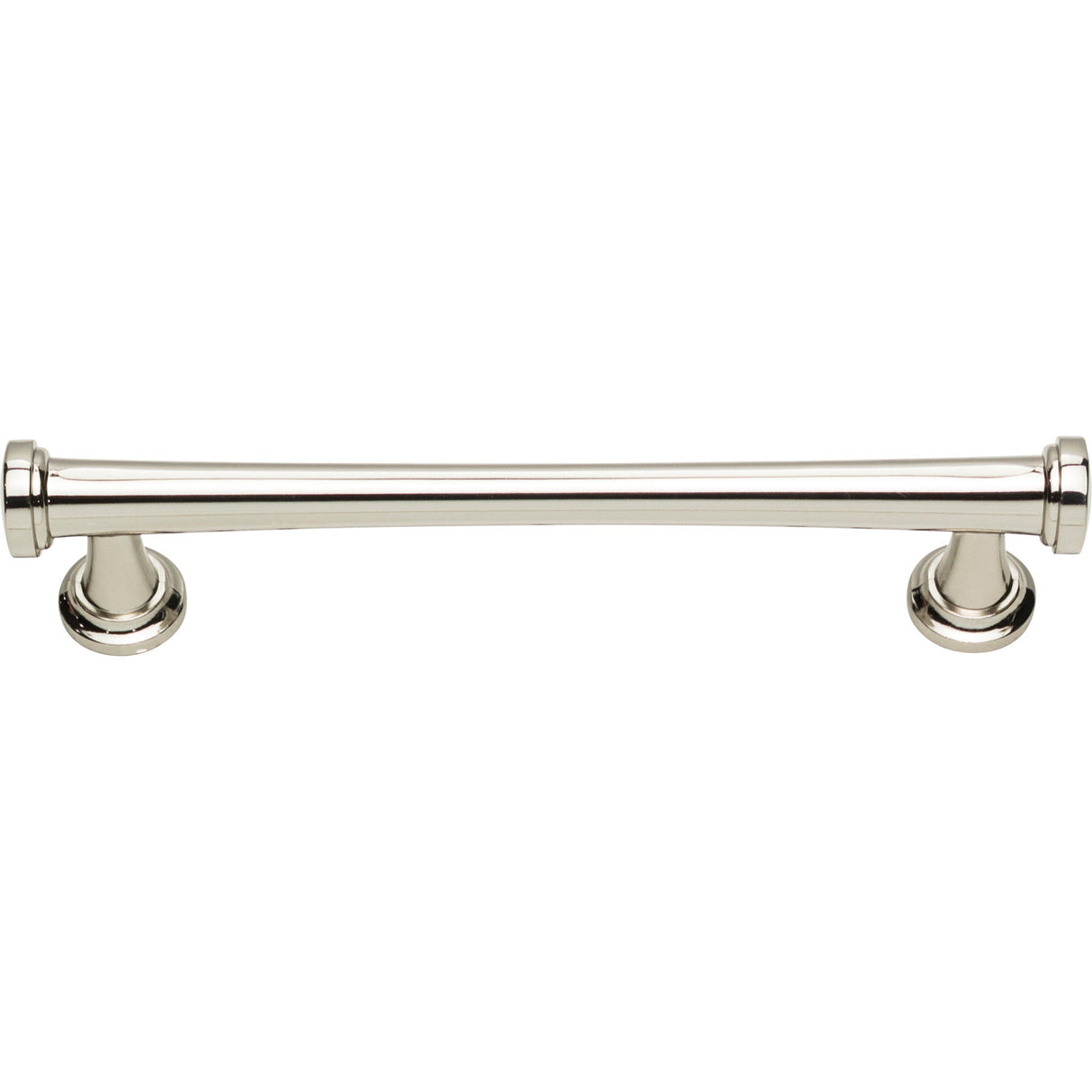 Atlas Homewares Browning Pull 5 1/16 Inch (c-c) Polished Nickel