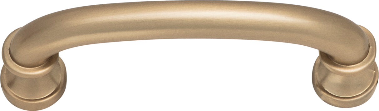 Atlas Homewares Shelley Pull 3 Inch (c-c) Champagne