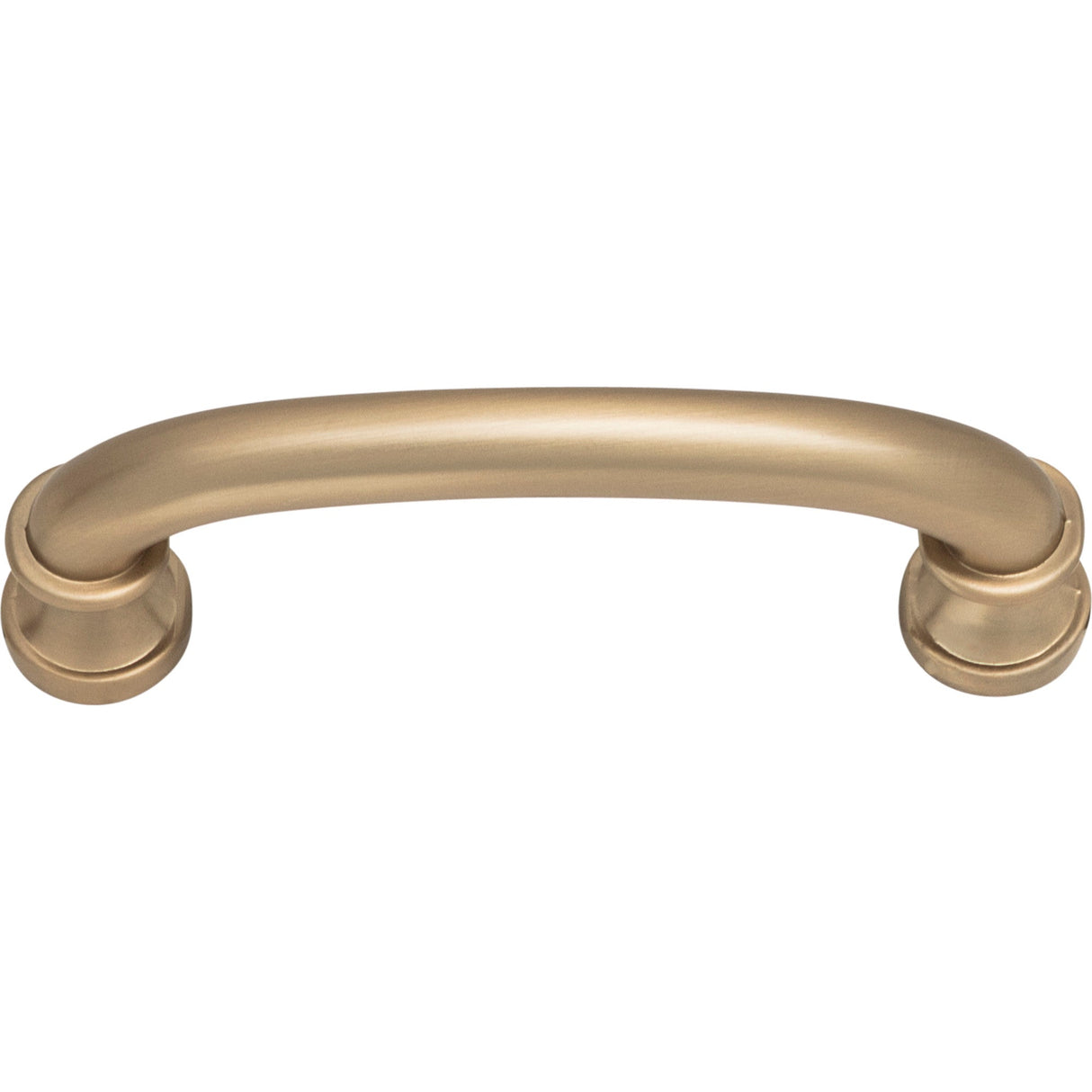 Atlas Homewares Shelley Pull 3 Inch (c-c) Champagne