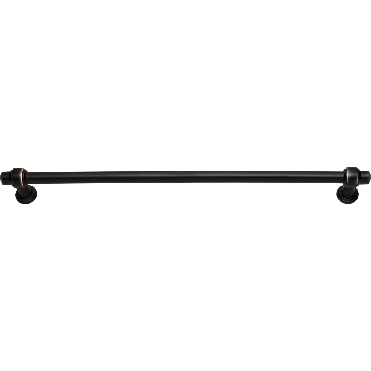 Atlas Homewares Bronte Pull 11 5/16 Inch (c-c) Venetian Bronze