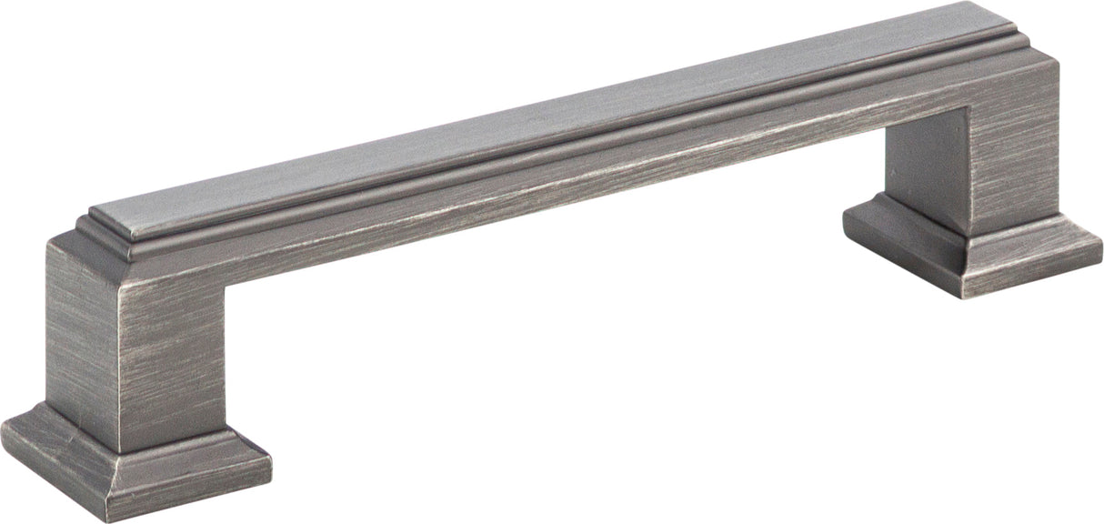 Atlas Homewares Sutton Place Pull 3 3/4 Inch (c-c) Slate