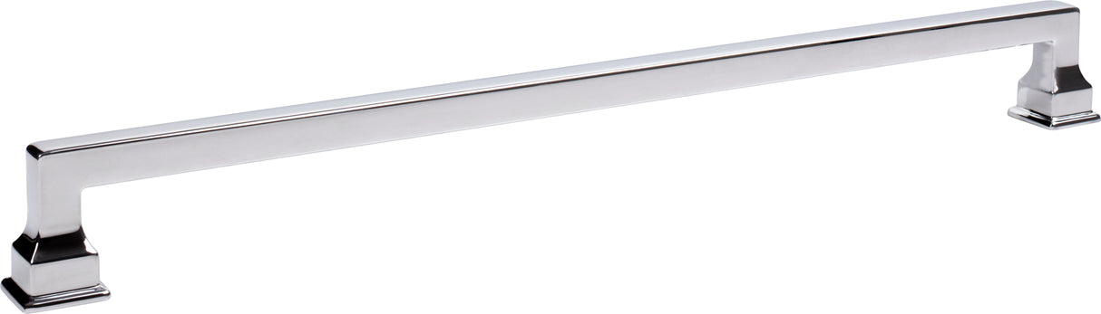 Atlas Homewares Erika Appliance Pull 18 Inch (c-c) Polished Chrome