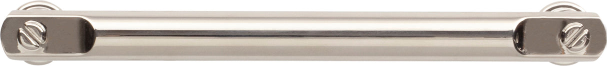 Atlas Homewares Everitt Pull 5 1/16 Inch (c-c) Polished Nickel