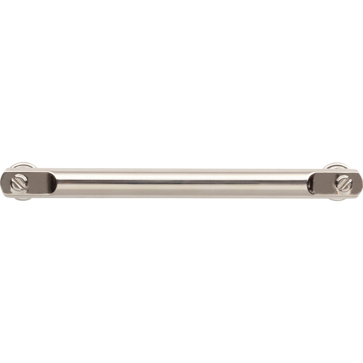 Atlas Homewares Everitt Pull 5 1/16 Inch (c-c) Polished Nickel