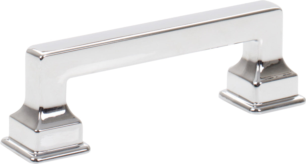 Atlas Homewares Erika Pull 3 Inch (c-c) Polished Chrome