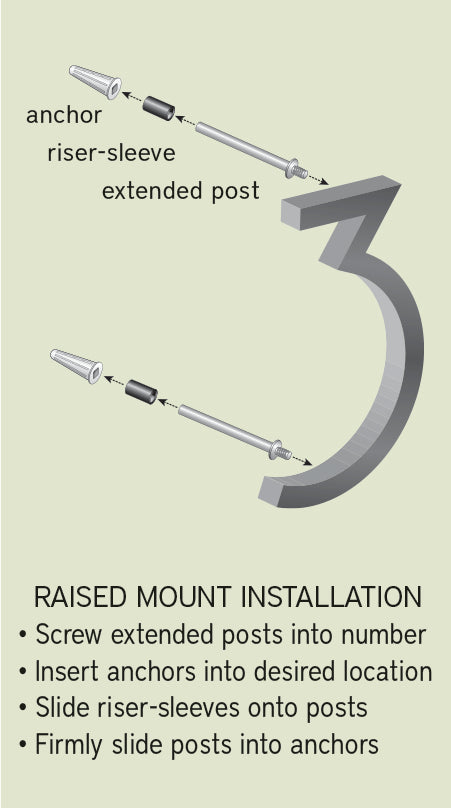 Atlas Homewares Modern Avalon #1 Brushed Nickel