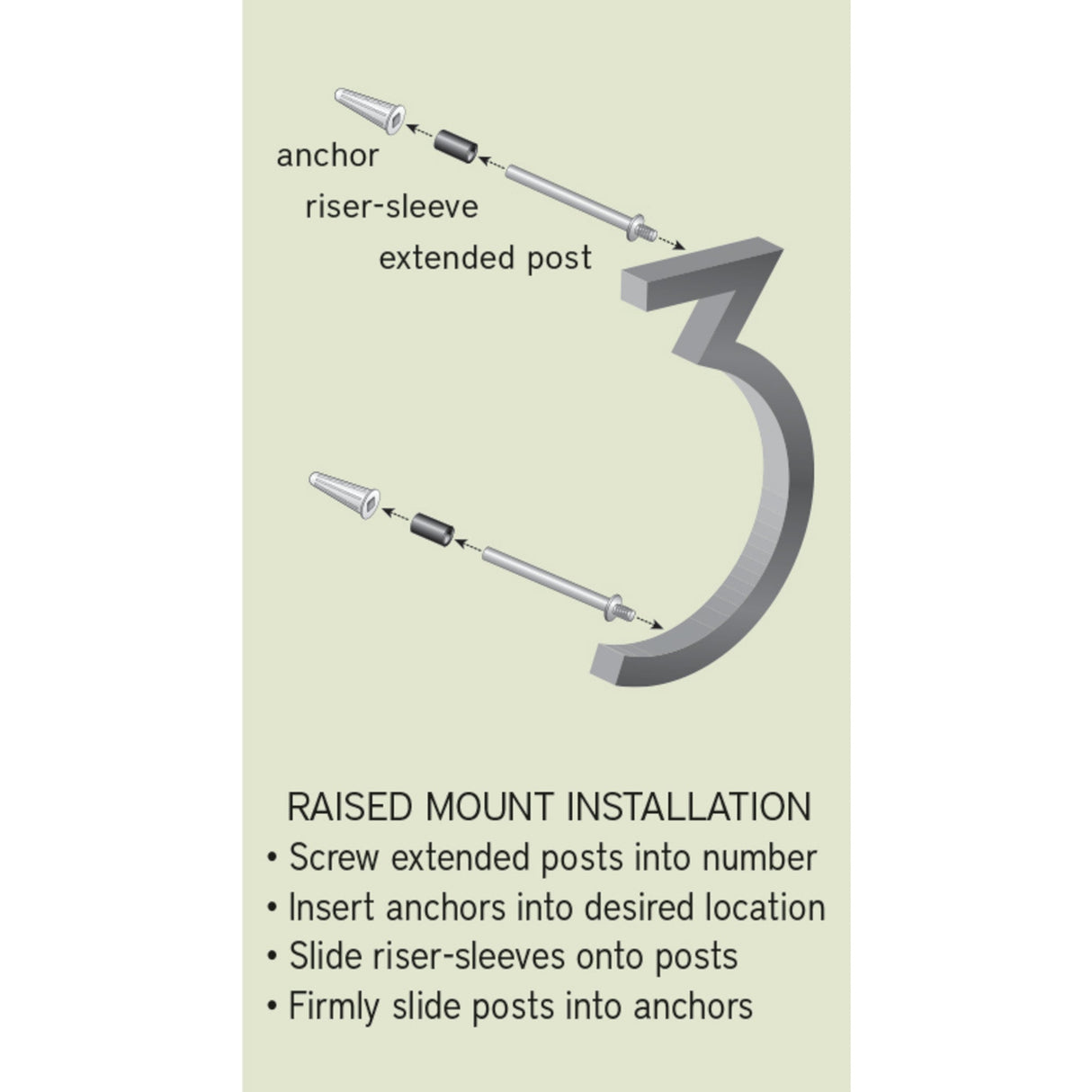 Atlas Homewares Modern Avalon #7 Aged Bronze