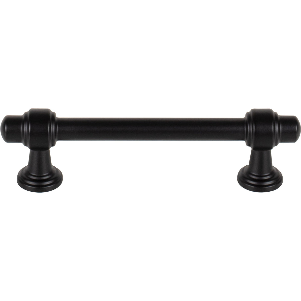 Atlas Homewares Bronte Pull 3 3/4 Inch (c-c) Matte Black