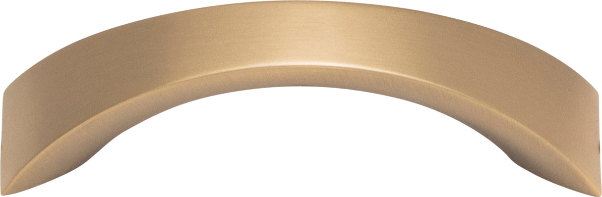 Atlas Homewares Sleek Pull 3 Inch (c-c) Champagne