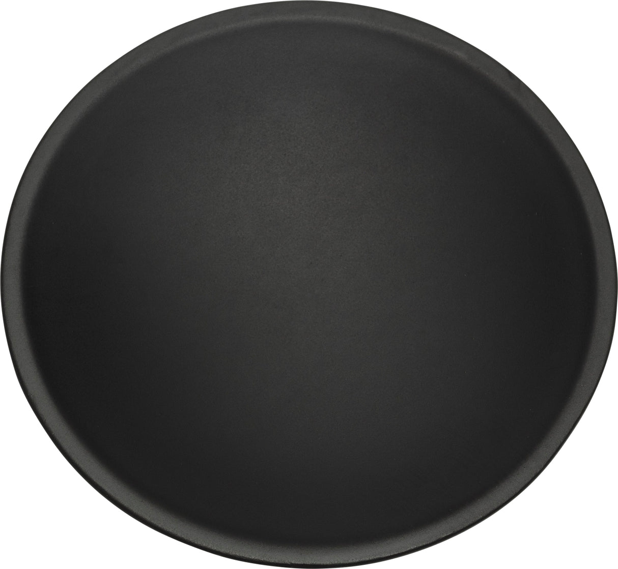 Atlas Homewares Dap Round Knob 2 Inch Matte Black