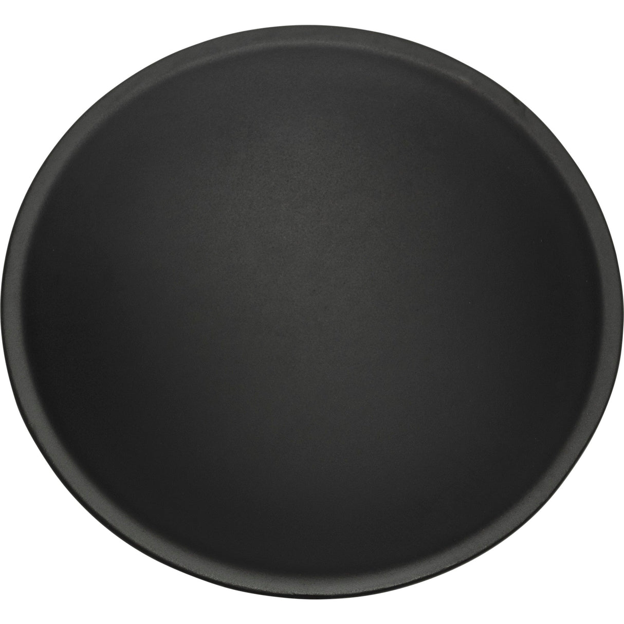 Atlas Homewares Dap Round Knob 2 Inch Matte Black