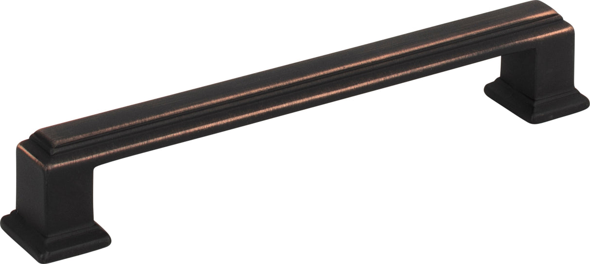 Atlas Homewares Sutton Place Pull 5 1/16 Inch (c-c) Venetian Bronze