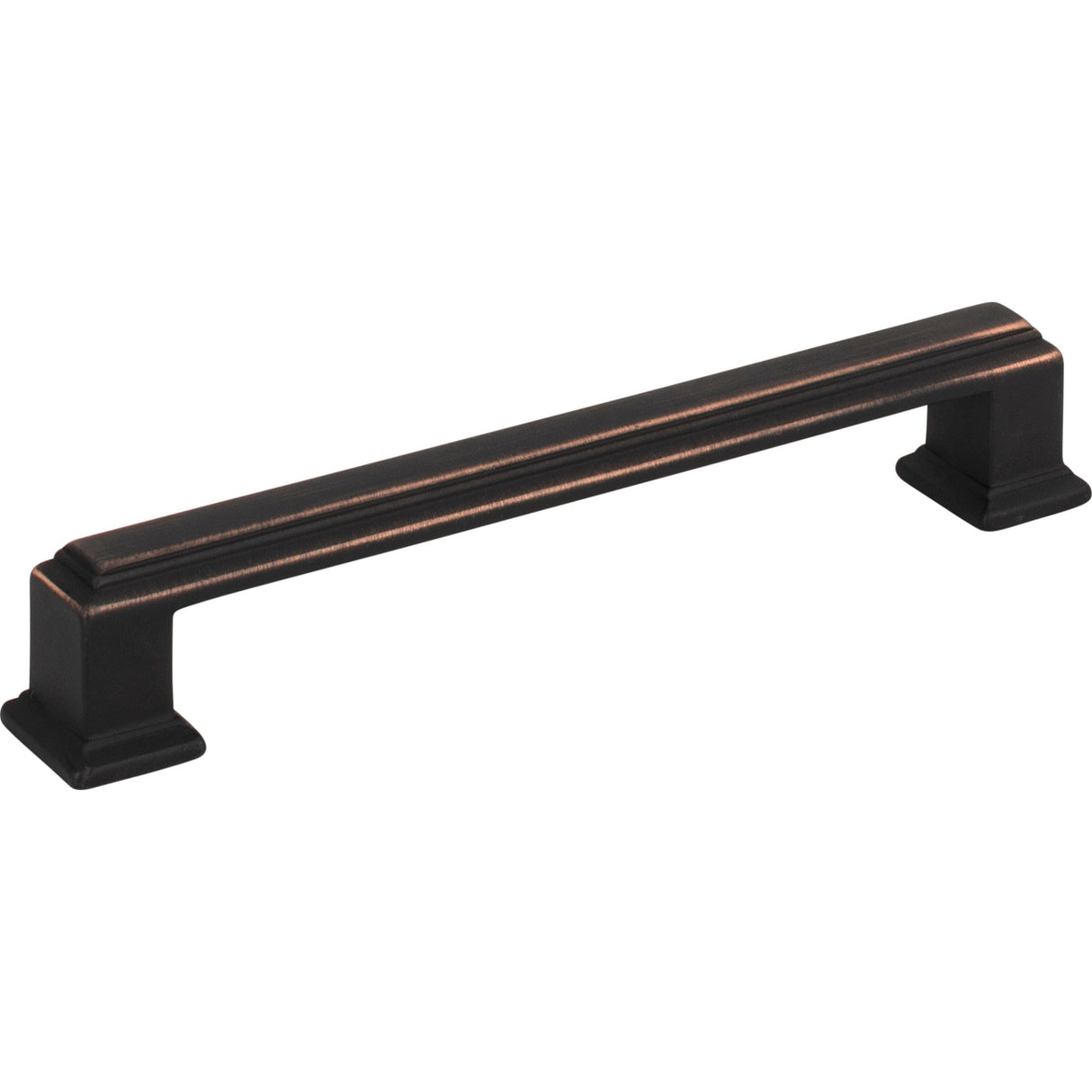 Atlas Homewares Sutton Place Pull 5 1/16 Inch (c-c) Venetian Bronze
