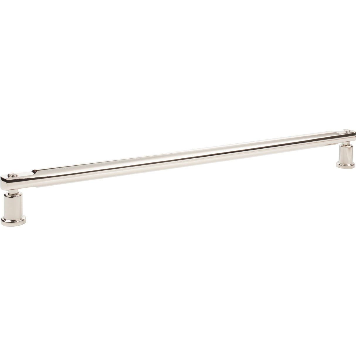 Atlas Homewares Everitt Appliance Pull 18 Inch (c-c) Polished Nickel