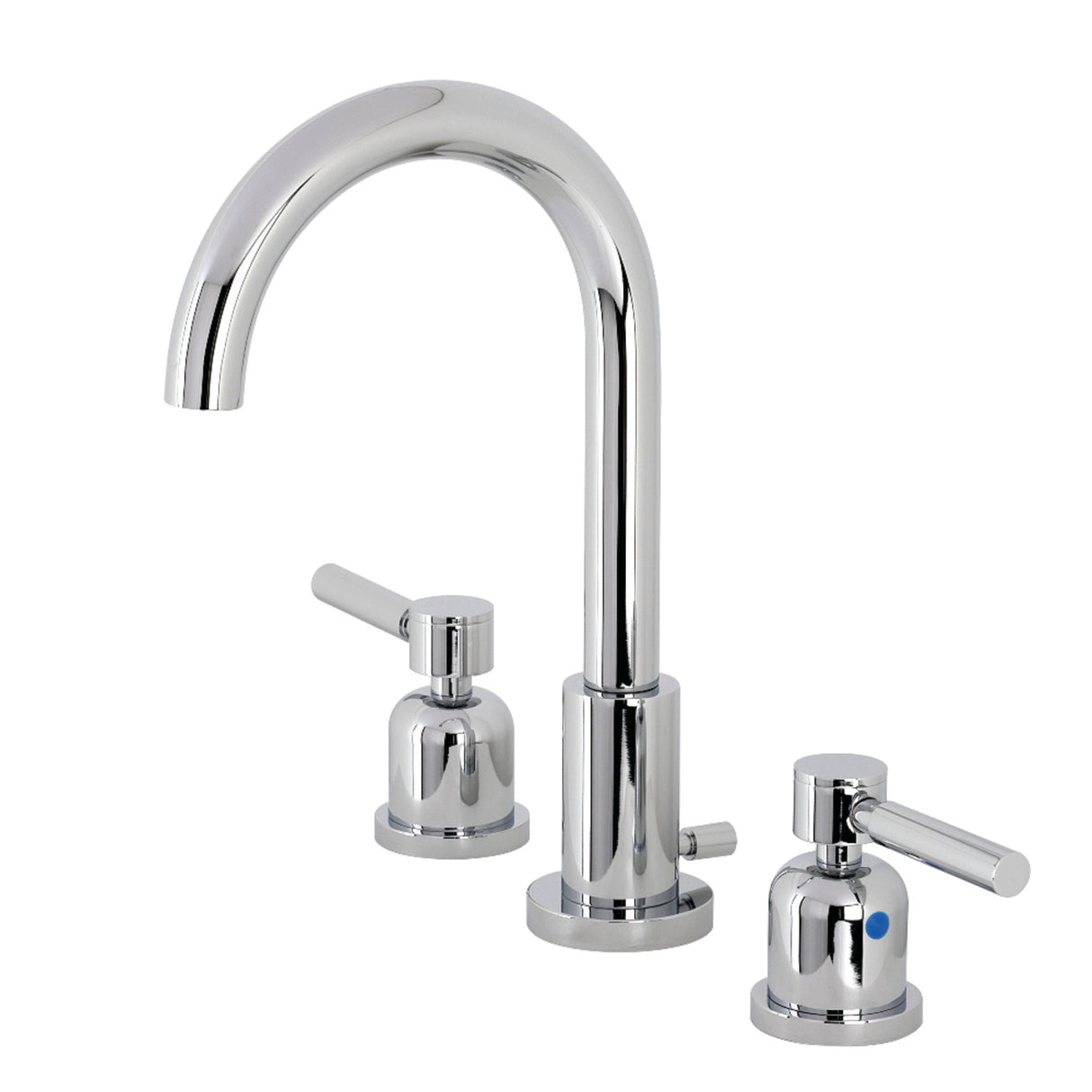Fauceture FSC8921DL Concord Widespread Bathroom Faucet, Polished Chrome